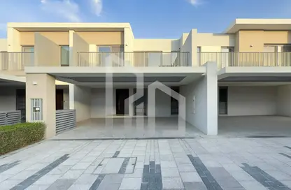 Villa - 3 Bedrooms - 3 Bathrooms for rent in Elan - Tilal Al Ghaf - Dubai