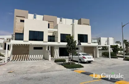 Townhouse - 3 Bedrooms - 3 Bathrooms for sale in Park Residence 1 - Park Residences - DAMAC Hills - Dubai