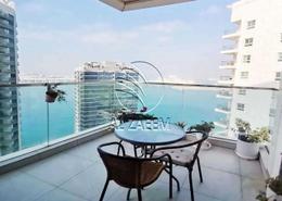 Apartment - 3 bedrooms - 4 bathrooms for rent in Amaya Towers - Shams Abu Dhabi - Al Reem Island - Abu Dhabi
