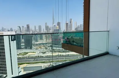 Apartment - 1 Bedroom - 2 Bathrooms for rent in SLS Dubai Hotel  and  Residences - Business Bay - Dubai