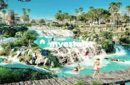 Townhouse - 5 Bedrooms - 6 Bathrooms for sale in Costa Brava 1 - Costa Brava at DAMAC Lagoons - Damac Lagoons - Dubai