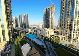 Apartment - 1 bedroom - 1 bathroom for sale in Creekside 18 B - Creekside 18 - Dubai Creek Harbour (The Lagoons) - Dubai