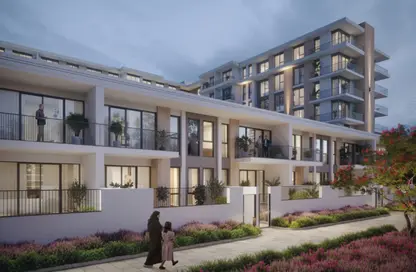 Apartment - 2 Bedrooms - 2 Bathrooms for sale in Holland Gardens - Town Square - Dubai