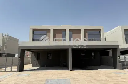 Villa - 3 Bedrooms - 5 Bathrooms for rent in The Pulse Beachfront - The Pulse - Dubai South (Dubai World Central) - Dubai