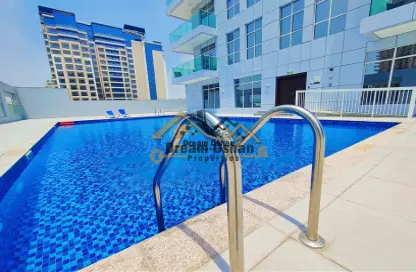 Apartment - 1 Bedroom - 2 Bathrooms for rent in N S Building - Al Jaddaf - Dubai