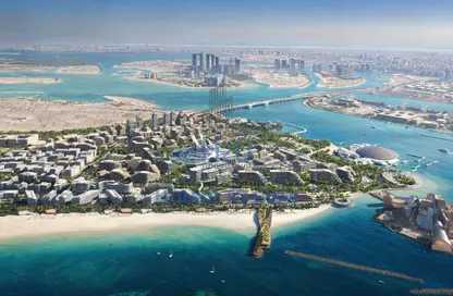 Apartment - 1 Bedroom - 2 Bathrooms for sale in The Arthouse - Saadiyat Cultural District - Saadiyat Island - Abu Dhabi