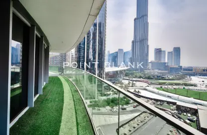 Apartment - 2 Bedrooms - 3 Bathrooms for sale in Opera Grand - Burj Khalifa Area - Downtown Dubai - Dubai