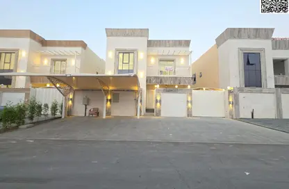 Villa - 5 Bedrooms - 7 Bathrooms for sale in Al Helio 2 - Al Helio - Ajman