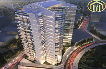 Apartment - Studio - 1 Bathroom for sale in Eleve by Deyaar - Jebel Ali - Dubai