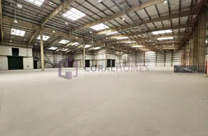 Warehouse - Studio - 1 Bathroom for rent in Dubai Industrial City - Dubai