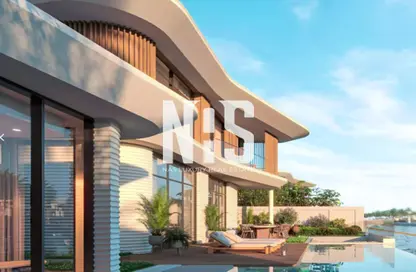 Villa - 4 Bedrooms - 7 Bathrooms for sale in Yas Riva - Yas Island - Abu Dhabi