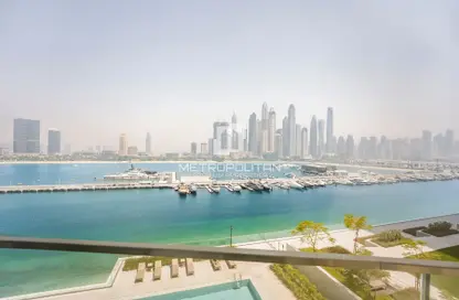 شقة - 3 غرف نوم - 3 حمامات للبيع في بالاس بيتش ريزيدنس - إعمار بيتشفرونت - دبي هاربور - دبي