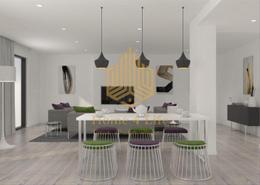 Duplex - 2 bedrooms - 3 bathrooms for sale in Oasis 2 - Oasis Residences - Masdar City - Abu Dhabi