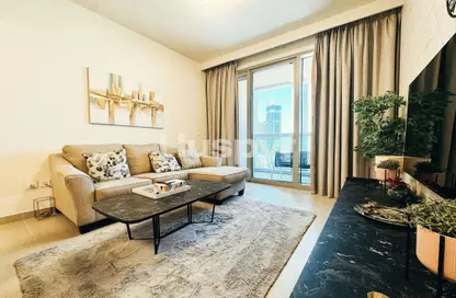 Apartment - 1 Bedroom - 1 Bathroom for rent in Forte 2 - Forte - Downtown Dubai - Dubai