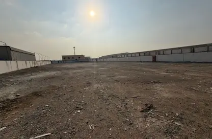 Land - Studio for rent in Al Sajaa Industrial - Al Sajaa - Sharjah