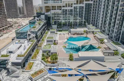 Apartment - 1 Bedroom - 2 Bathrooms for sale in The Crest Tower B - Sobha Hartland - Mohammed Bin Rashid City - Dubai