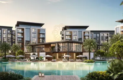 شقة - غرفة نوم - 2 حمامات للبيع في بلجرافيا جاردنز - فالكون سيتي أوف وندرز - دبي شقة - غرفة نوم - 2 حمامات للبيع في بلجرافيا جاردنز - فالكون سيتي أوف وندرز - دبي