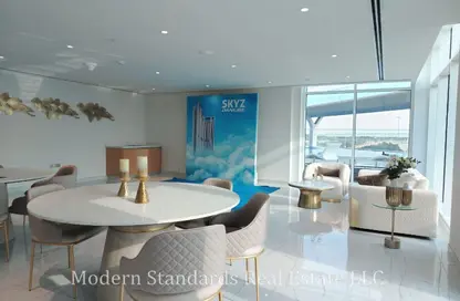 Apartment - 1 Bedroom - 2 Bathrooms for rent in Skyz by Danube - Arjan - Dubai