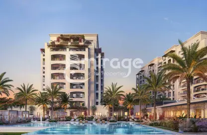Apartment - 3 Bedrooms - 4 Bathrooms for sale in Yas Golf Collection H - Yas Golf Collection - Yas Island - Abu Dhabi