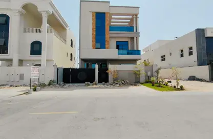 Villa - 5 Bedrooms - 7 Bathrooms for sale in Al Aamra Gardens - Al Amerah - Ajman