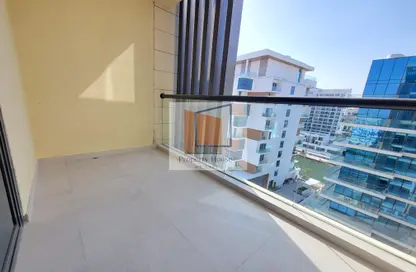 Apartment - 3 Bedrooms - 4 Bathrooms for rent in Al Hattan Residence - Al Raha Beach - Abu Dhabi