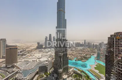 Apartment - 3 Bedrooms - 4 Bathrooms for sale in Burj Vista 1 - Burj Vista - Downtown Dubai - Dubai