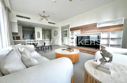 Apartment - 2 Bedrooms - 2 Bathrooms for rent in Forte 2 - Forte - Downtown Dubai - Dubai