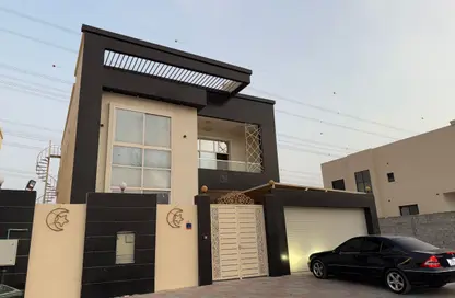 Villa - 5 Bedrooms - 6 Bathrooms for rent in Al Yasmeen 1 - Al Yasmeen - Ajman