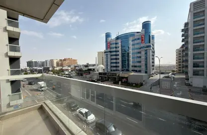 شقة - غرفة نوم - 2 حمامات للايجار في المنال ريزيدنس 2 - واحة دبي للسيليكون - دبي