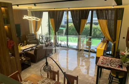Villa - 4 Bedrooms - 5 Bathrooms for rent in West Village - Al Furjan - Dubai