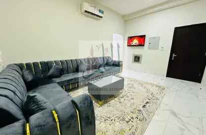 Apartment - 1 Bedroom - 1 Bathroom for rent in Al Mowaihat 2 - Al Mowaihat - Ajman