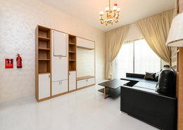 Studio Furnished Apartment with Pool View