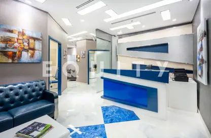 Office Space - Studio for sale in Bay Square Building 3 - Bay Square - Business Bay - Dubai