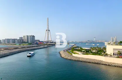 Apartment - 3 Bedrooms - 5 Bathrooms for sale in 5242 Tower 1 - 5242 - Dubai Marina - Dubai
