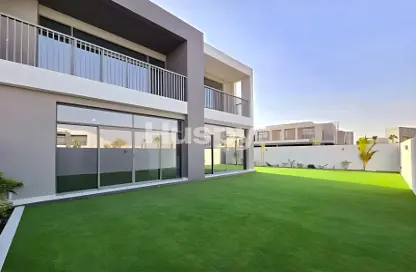 Villa - 5 Bedrooms - 7 Bathrooms for rent in The Pulse Beachfront 2 - The Pulse - Dubai South (Dubai World Central) - Dubai