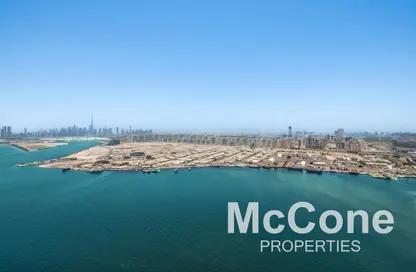 Apartment - 2 Bedrooms - 2 Bathrooms for rent in Address Harbour Point Tower 1 - Address Harbour Point - Dubai Creek Harbour (The Lagoons) - Dubai