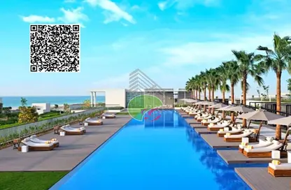 دوبلكس - 3 غرف نوم - 5 حمامات للبيع في سيلاين ريزيدينسز - الزورا - عجمان