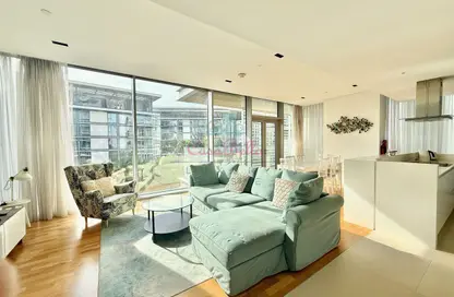 شقة - 2 غرف نوم - 3 حمامات للايجار في 7 شقة بناية - مساكن بلوواترز - جزيرة بلوواترز - دبي