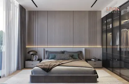 Apartment - 2 Bedrooms - 3 Bathrooms for sale in Samana Barari Views 2 - Majan - Dubai Land - Dubai