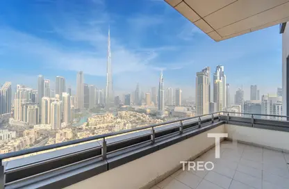 Penthouse - 3 Bedrooms - 4 Bathrooms for sale in South Ridge 6 - South Ridge - Downtown Dubai - Dubai