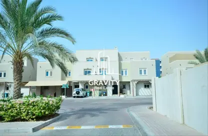 Villa - 5 Bedrooms - 6 Bathrooms for sale in Desert Style - Al Reef Villas - Al Reef - Abu Dhabi