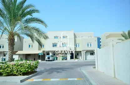 فيلا - 5 غرف نوم - 6 حمامات للبيع في طراز صحراوي - فيلات الريف - مشروع الريف - أبوظبي