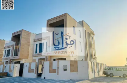 Villa - 4 Bedrooms - 6 Bathrooms for sale in Al Bahia Hills - Al Bahia - Ajman