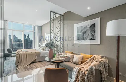 Apartment - Studio - 1 Bathroom for sale in PRIVE BY DAMAC (B) - DAMAC Maison Privé - Business Bay - Dubai