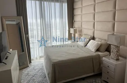 شقة - غرفة نوم - 1 حمام للايجار في برج بوابه جميرا 1 - العنوان منتجع وسبا جميرا - مساكن شاطئ الجميرا - دبي