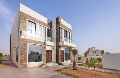 Villa - 7 Bedrooms - 7+ Bathrooms for sale in Alreeman - Al Shamkha - Abu Dhabi