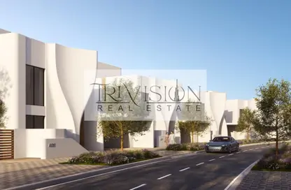 Townhouse - 3 Bedrooms - 4 Bathrooms for sale in Khalid Bin Sultan City - Al Rowdat Suburb - Sharjah