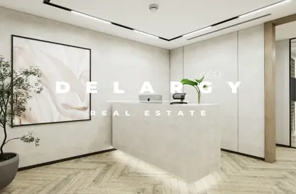 Office Space - Studio for sale in HDS Tower - JLT Cluster F - Jumeirah Lake Towers - Dubai