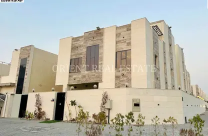 Villa - 6 Bedrooms - 7+ Bathrooms for rent in Al Aamra Gardens - Al Amerah - Ajman