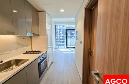 Apartment - Studio - 1 Bathroom for rent in AZIZI Riviera 8 - AZIZI Riviera - Meydan One - Meydan - Dubai